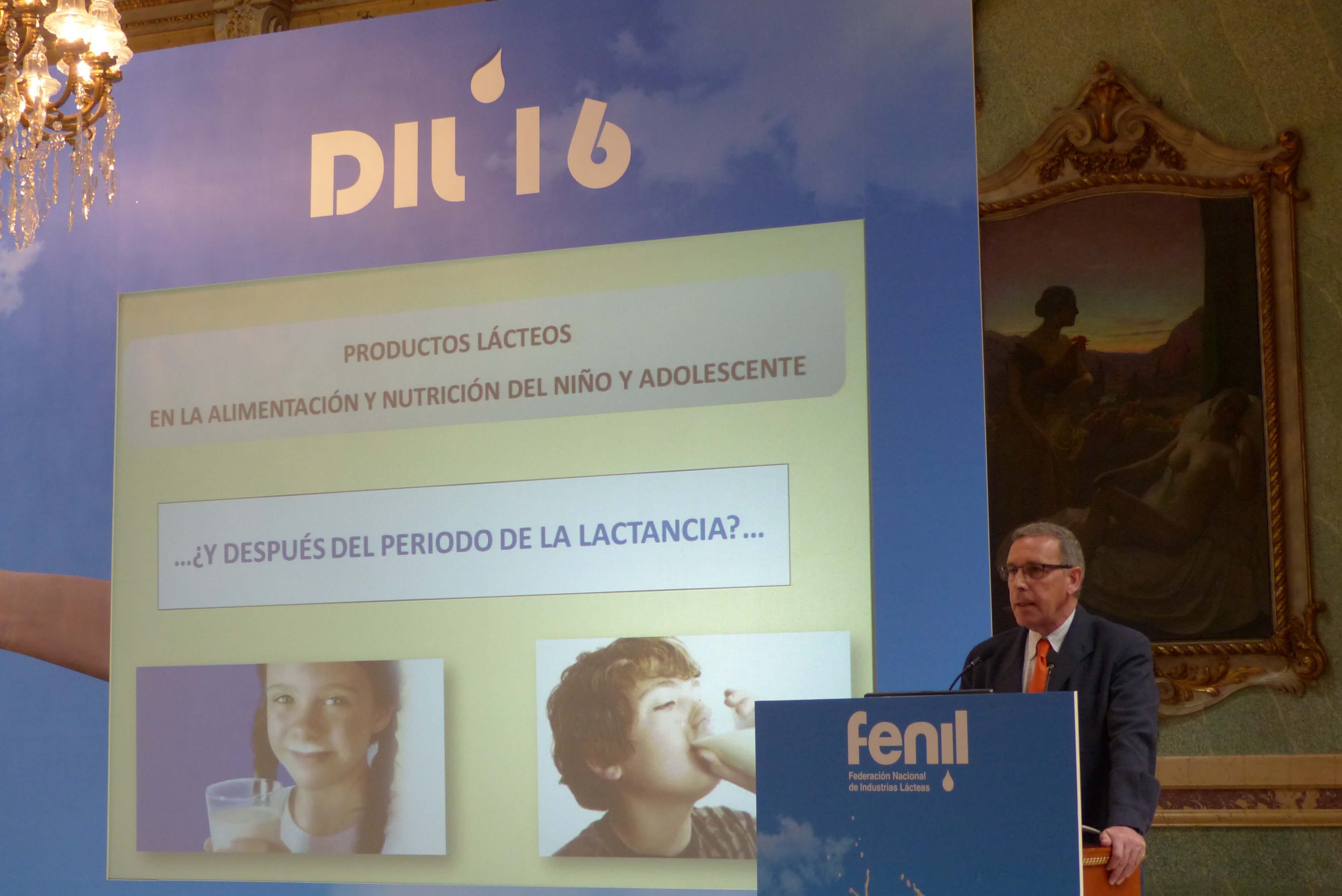 Lácteos en la infancia - Dr. Javier Dalmau, pediatra de la Unidad de Nutrición y Metabolopatías del Hospital La Fe de Valencia